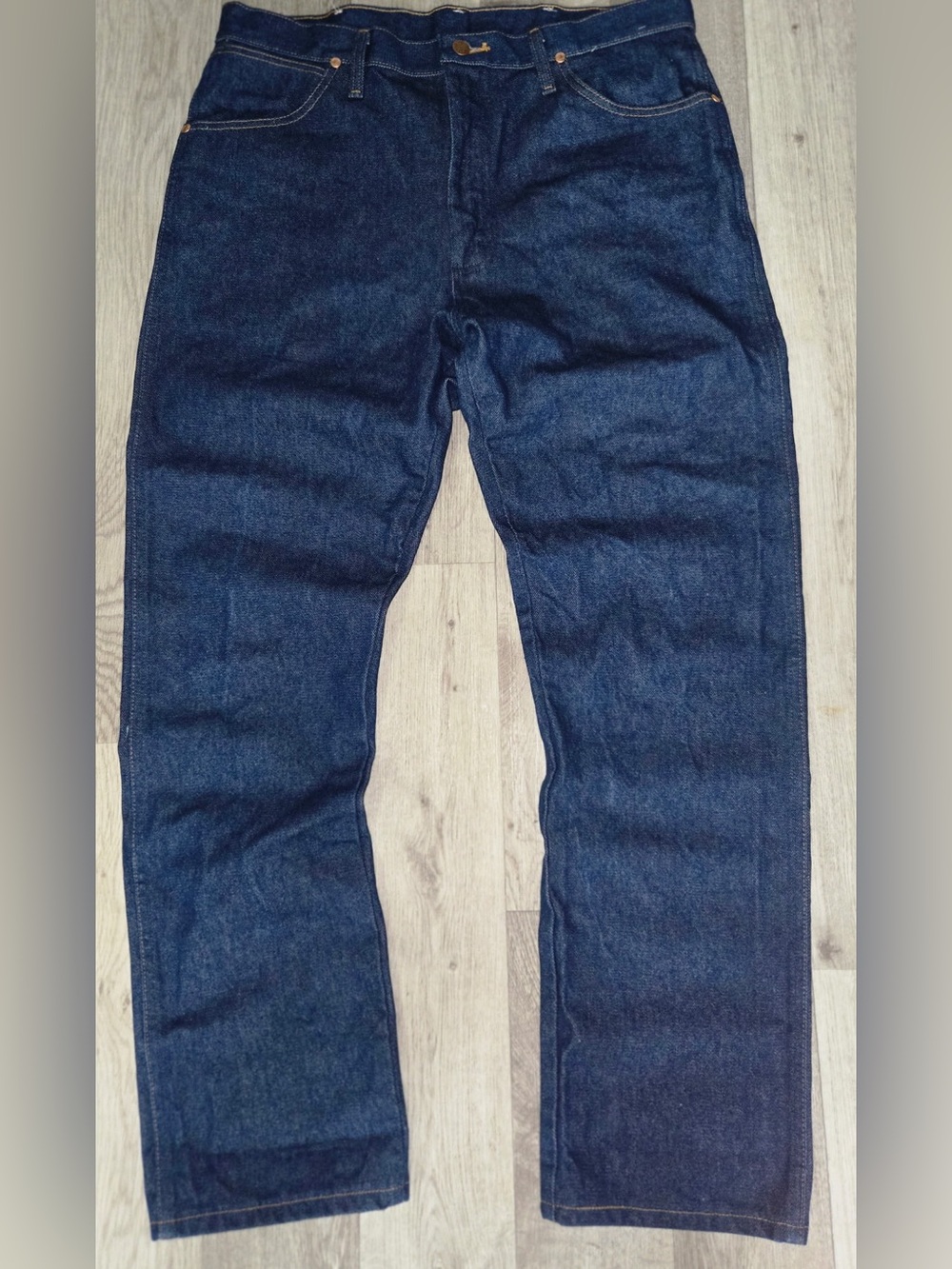 Wrangler 13MWZ  A707 Men’s Cowboy Cut Jeans Size 36x31